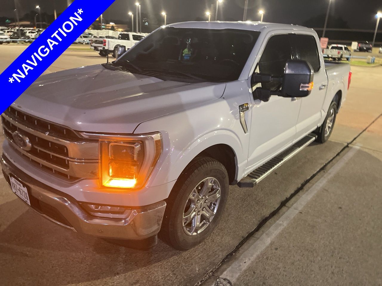 2022 Ford F-150 Lariat's photo