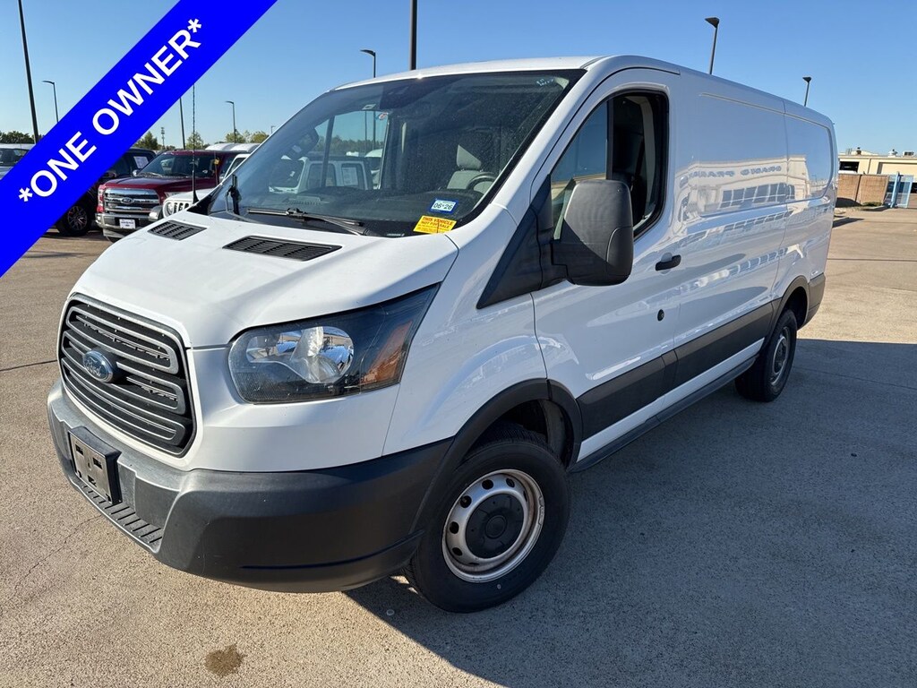 Used 2019 Ford Transit-250 Base Van Low Roof Cargo Van