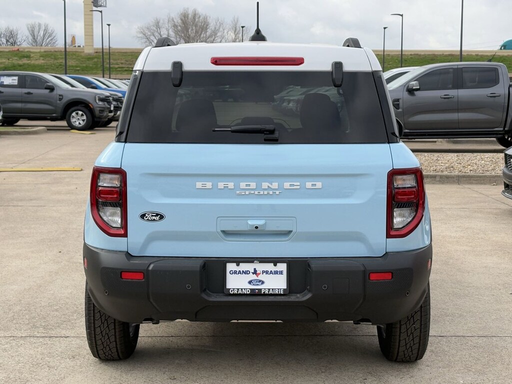 New 2026 Ford