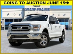 2023 Ford F-150 XLT Truck SuperCrew Cab