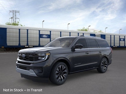 2026 Ford Expedition Platinum SUV