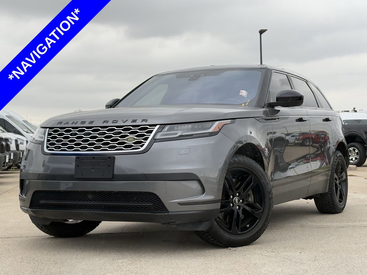 Used 2018 Land Rover Range Rover Velar S with VIN SALYB2RV6JA711360 for sale in Grand Prairie, TX