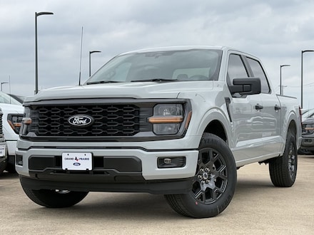 2026 Ford F-150 STX Truck SuperCrew Cab