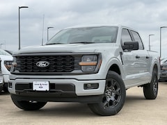 2026 Ford F-150 STX Truck SuperCrew Cab
