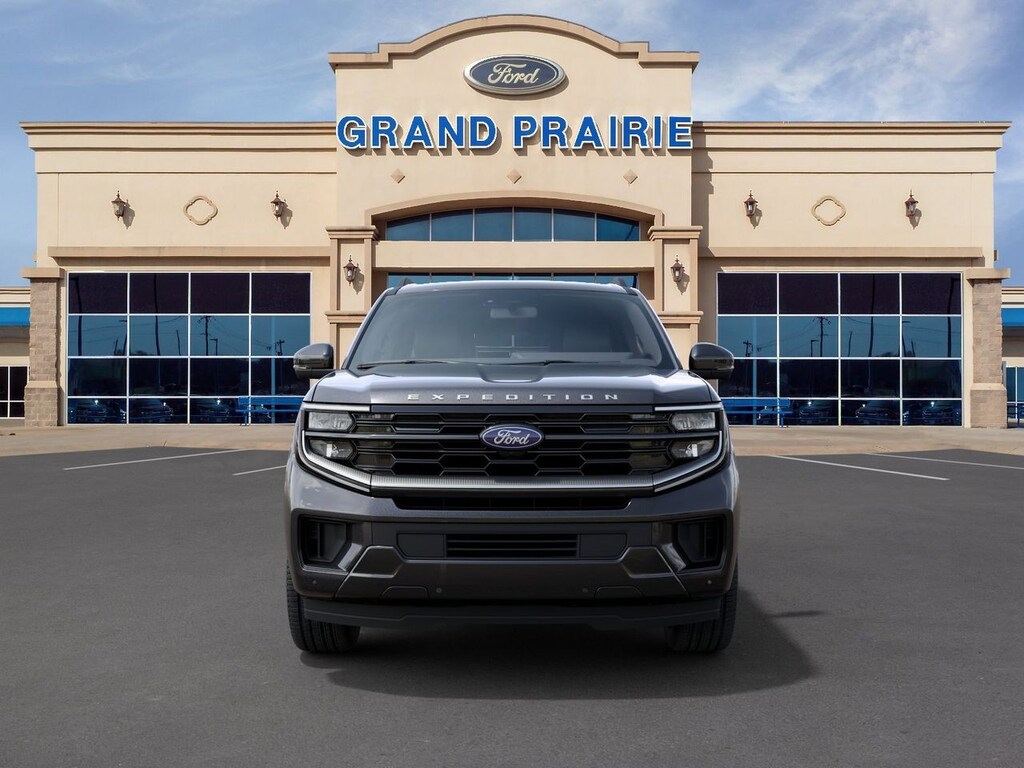 New 2027 Ford