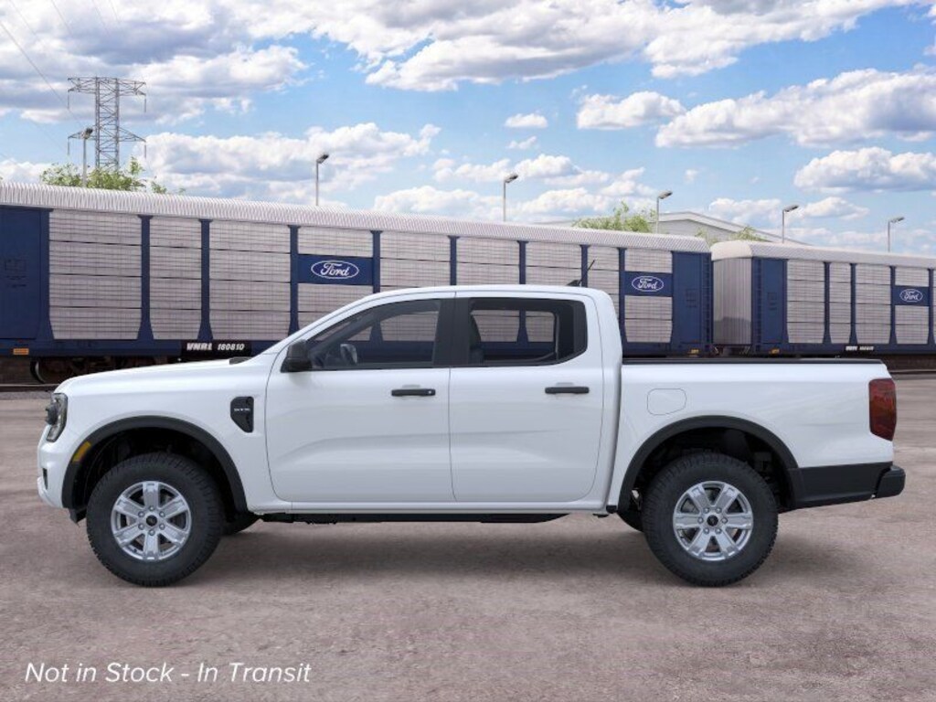New 2025 Ford