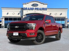 2025 Ford F-150 Lariat Truck SuperCrew Cab