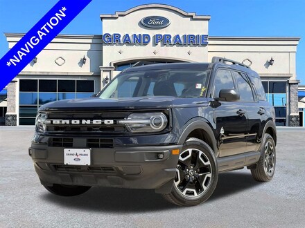 2023 Ford Bronco Sport Outer Banks SUV