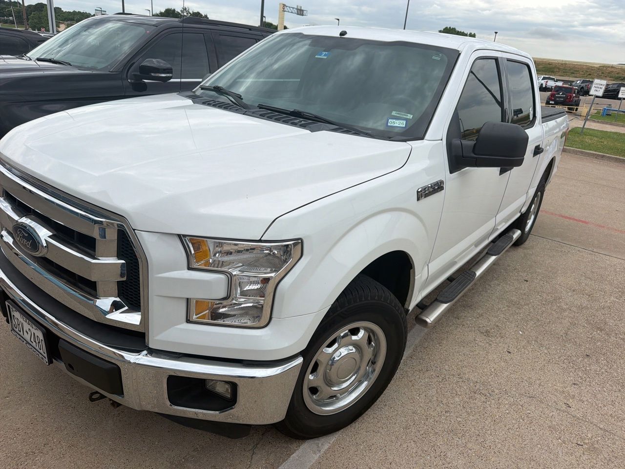 2017 Ford F-150 XLT 4x4 SuperCrew 5-1/2 Box's photo