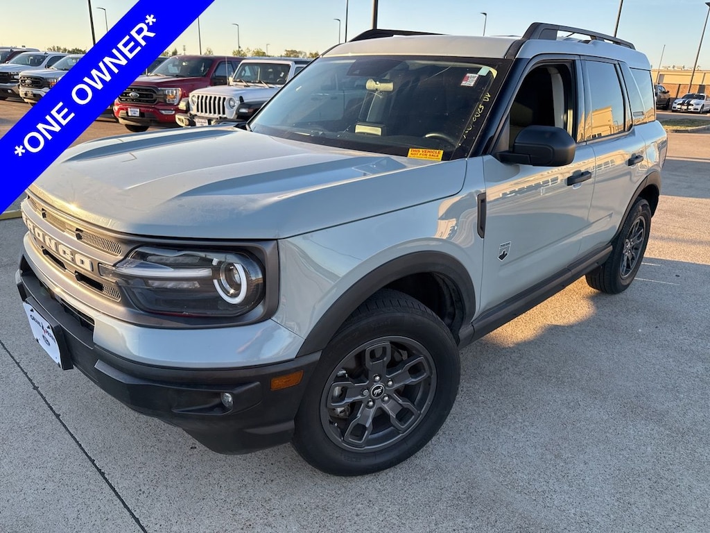 Used 2022 Ford Bronco Sport Big Bend SUV