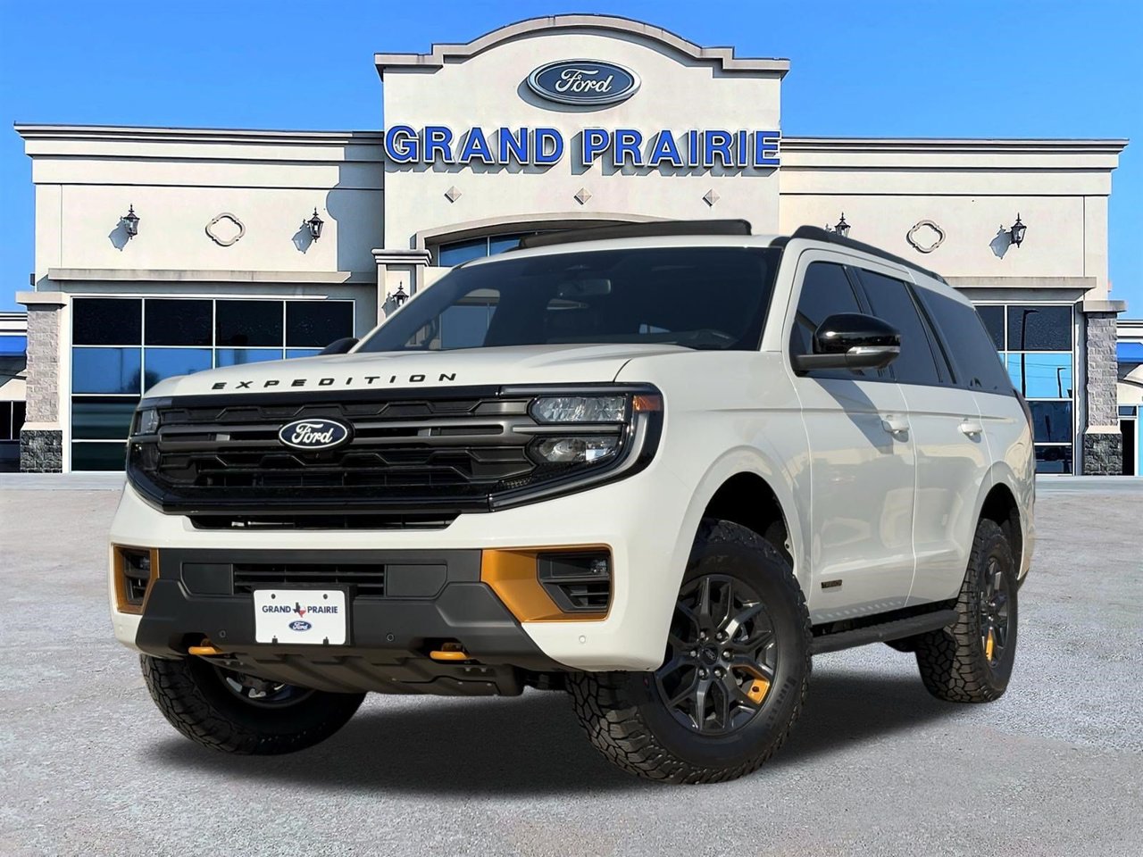  Ford Expedition