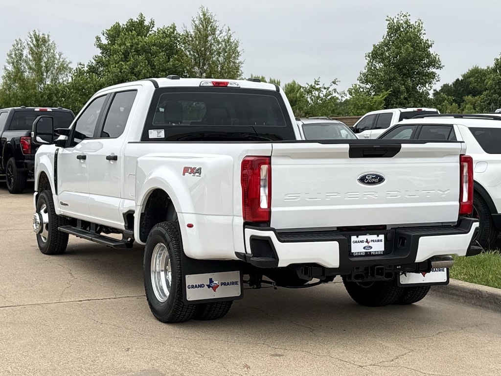 New 2026 Ford