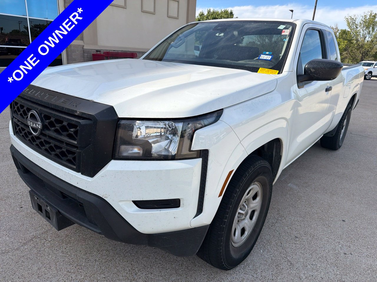 2024 Nissan Frontier
