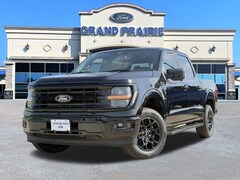 2025 Ford F-150 XLT Truck SuperCrew Cab