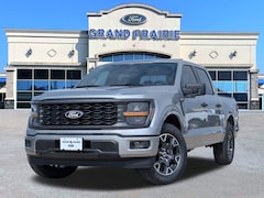 2025 Ford F-150 STX Truck SuperCrew Cab
