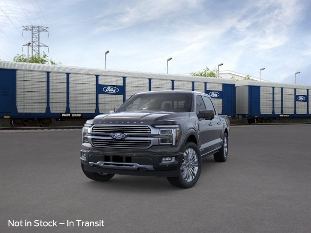 New 2026 Ford
