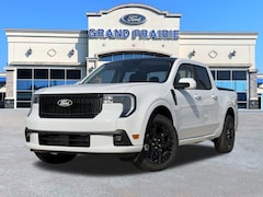 2025 Ford Maverick Lobo Standard Truck SuperCrew