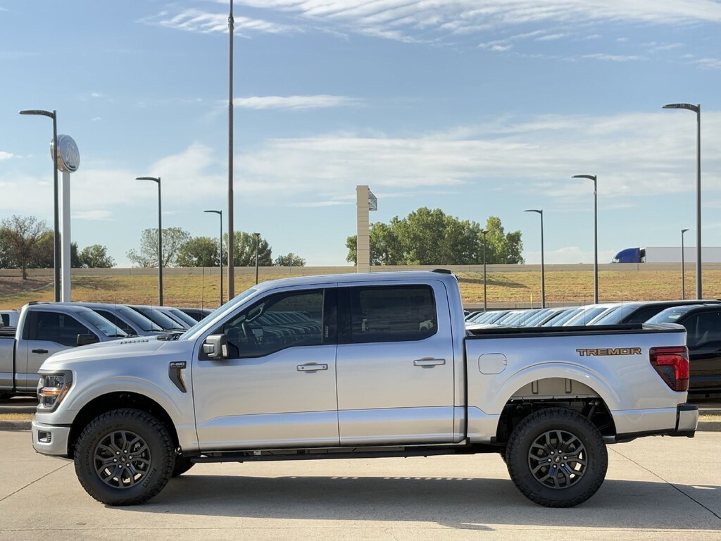 New 2026 Ford