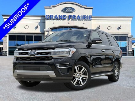 2023 Ford Expedition Limited SUV
