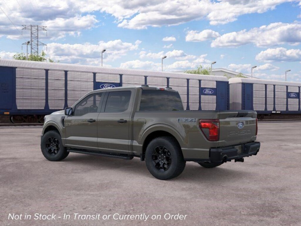 New 2026 Ford