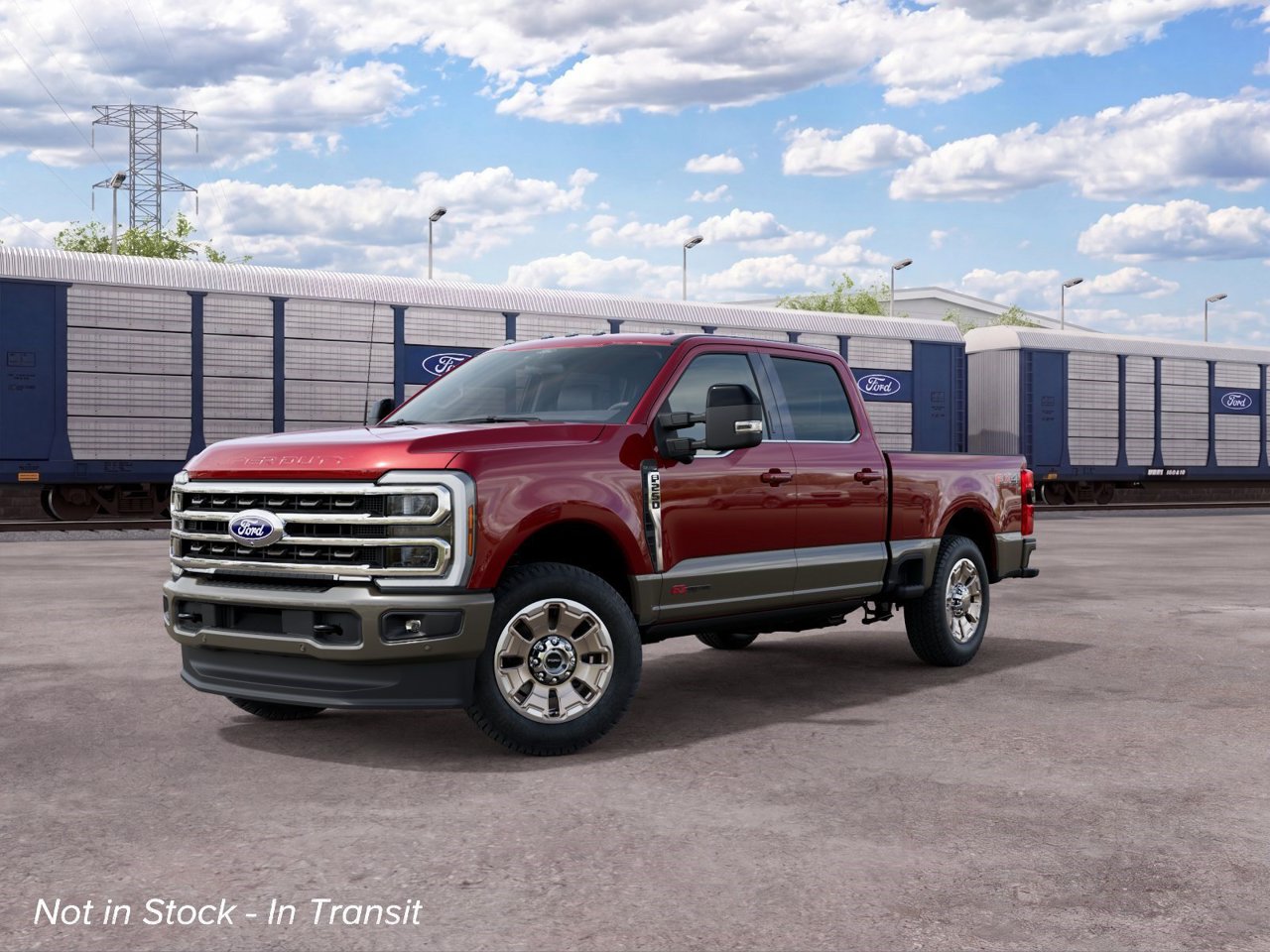 New 2027 Ford