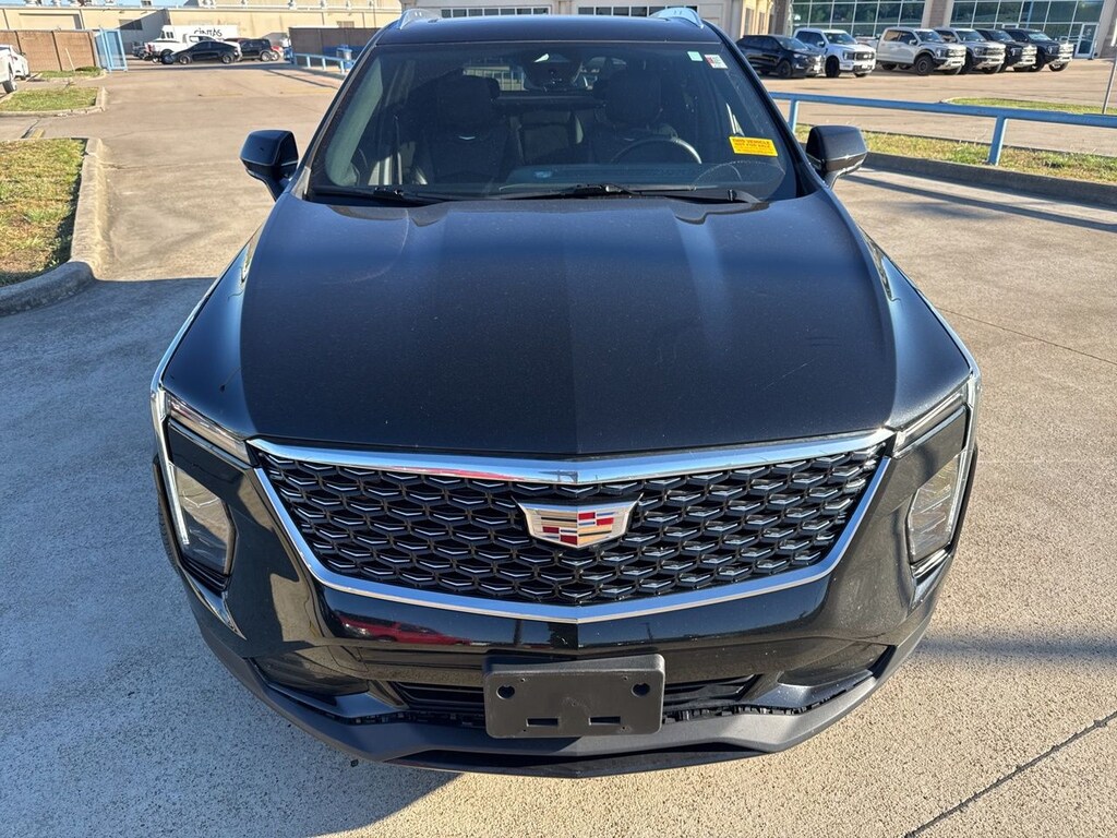 Used 2024 CADILLAC XT4 Premium Luxury SUV