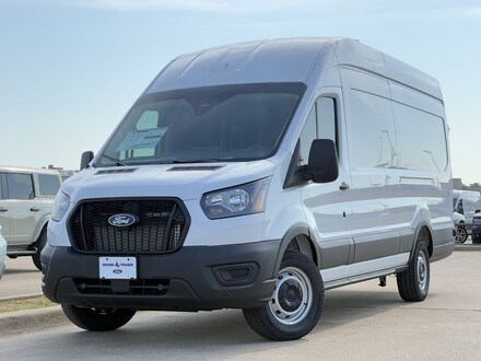 2026 Ford Transit-350 Cargo Base Van High Roof Ext. Van