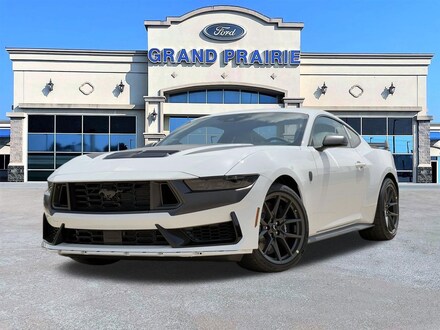 2026 Ford Mustang Dark Horse Coupe