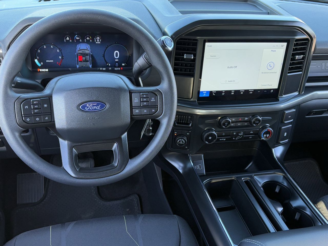 2025 Ford F-150 STX - Photo 12