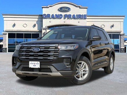 2026 Ford Explorer Active SUV