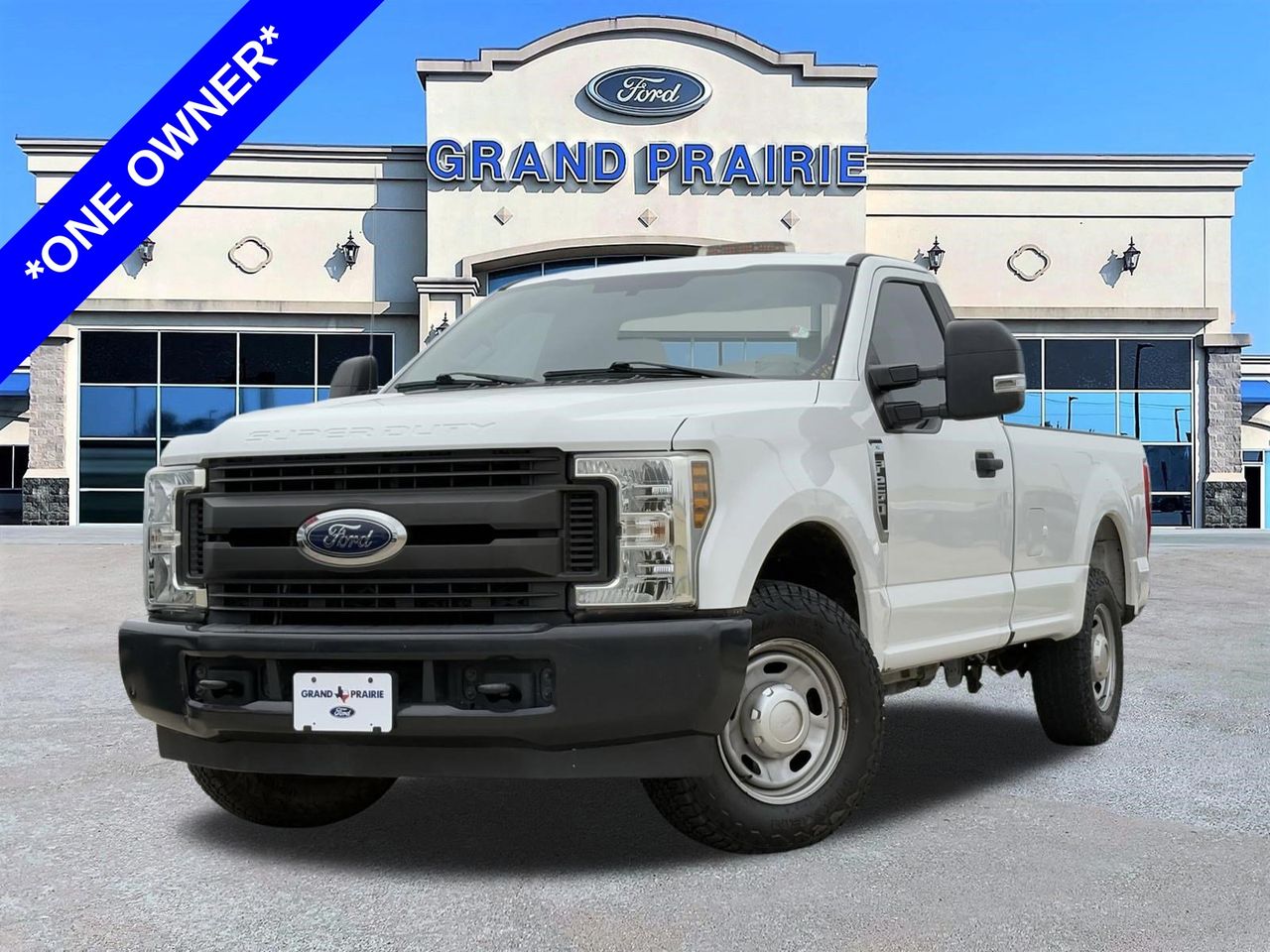 2019 Ford F-250 Super Duty XL
