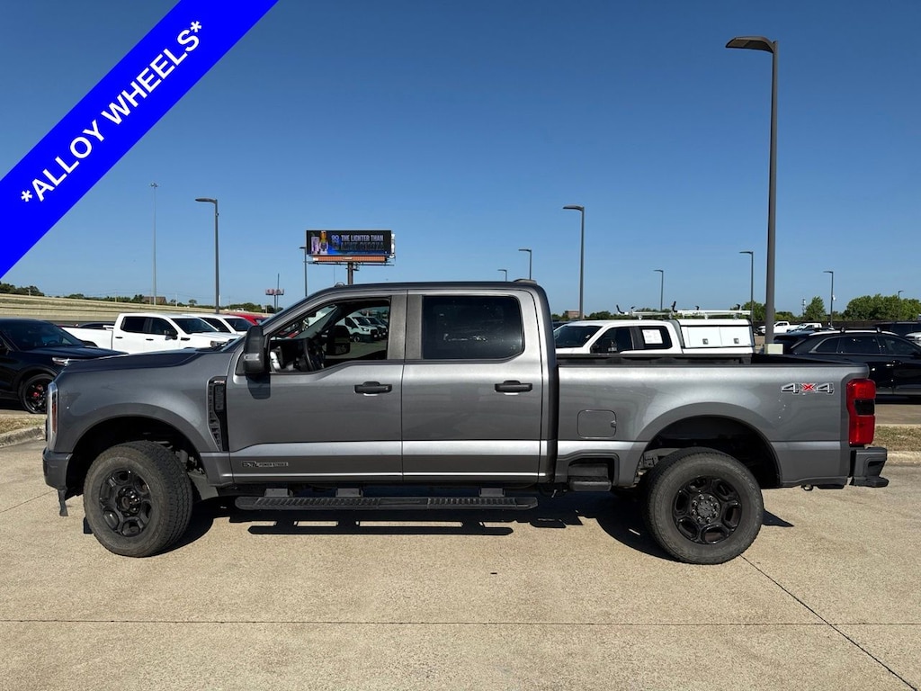 Certified 2024 Ford F-250 XL Truck Crew Cab