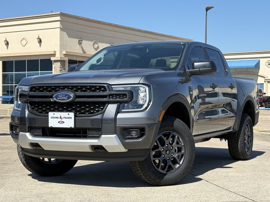 New 2026 Ford