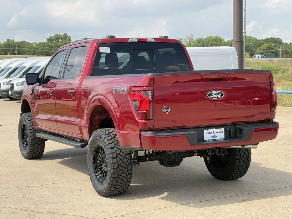 New 2026 Ford