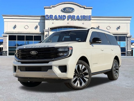 2025 Ford Expedition Platinum SUV