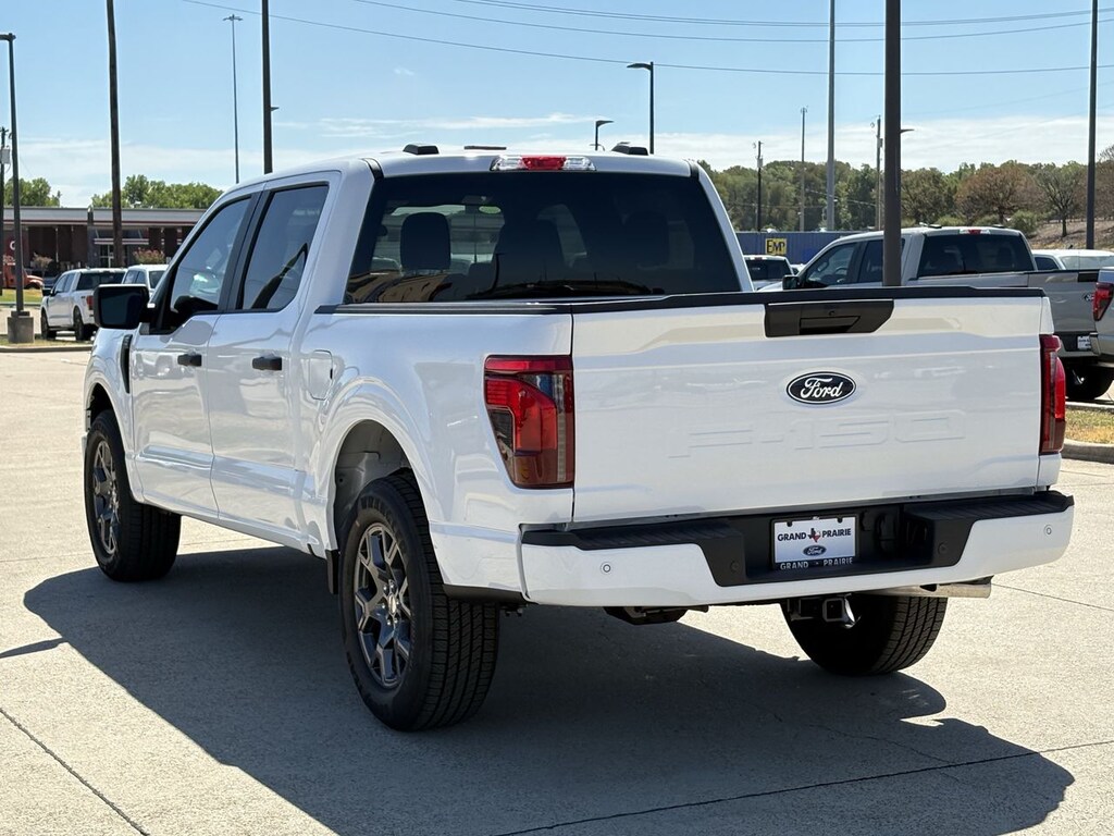 New 2026 Ford