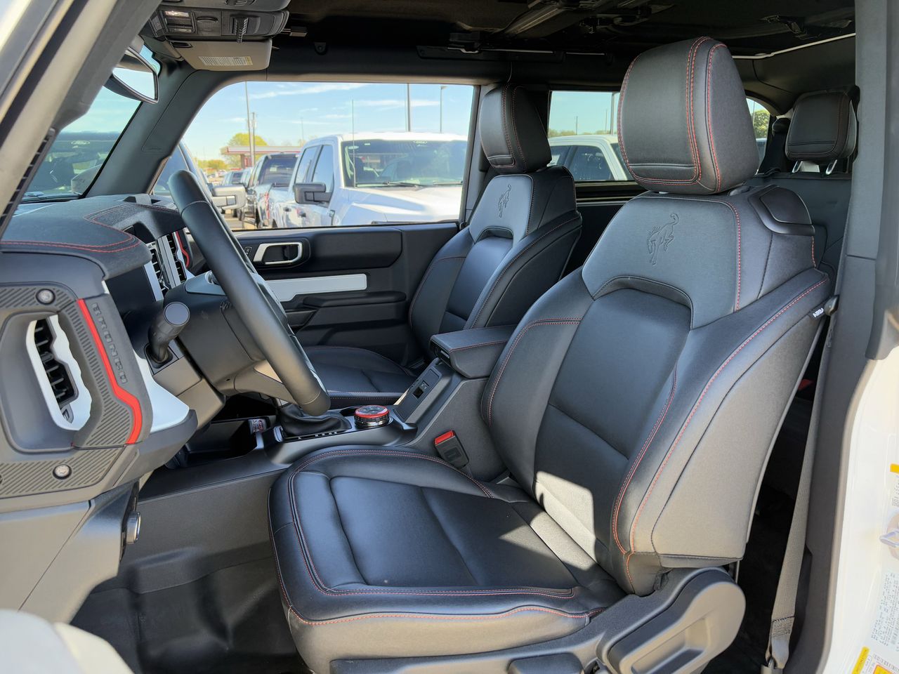 2025 Ford Bronco 2-Door Stroppe - Photo 27