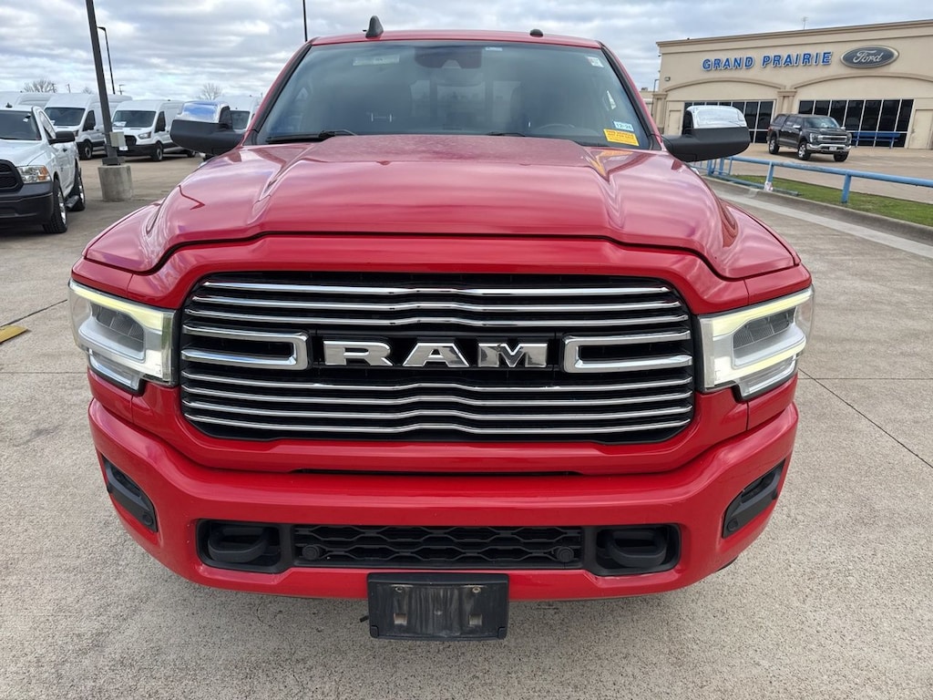 Used 2020 Ram 2500 Laramie Truck Crew Cab