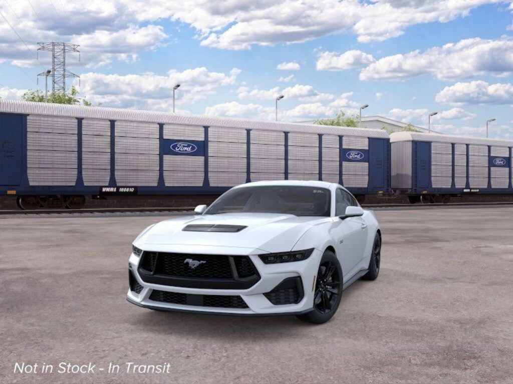 New 2026 Ford