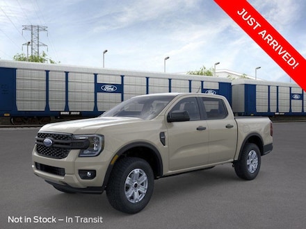 2025 Ford Ranger XL Truck SuperCrew