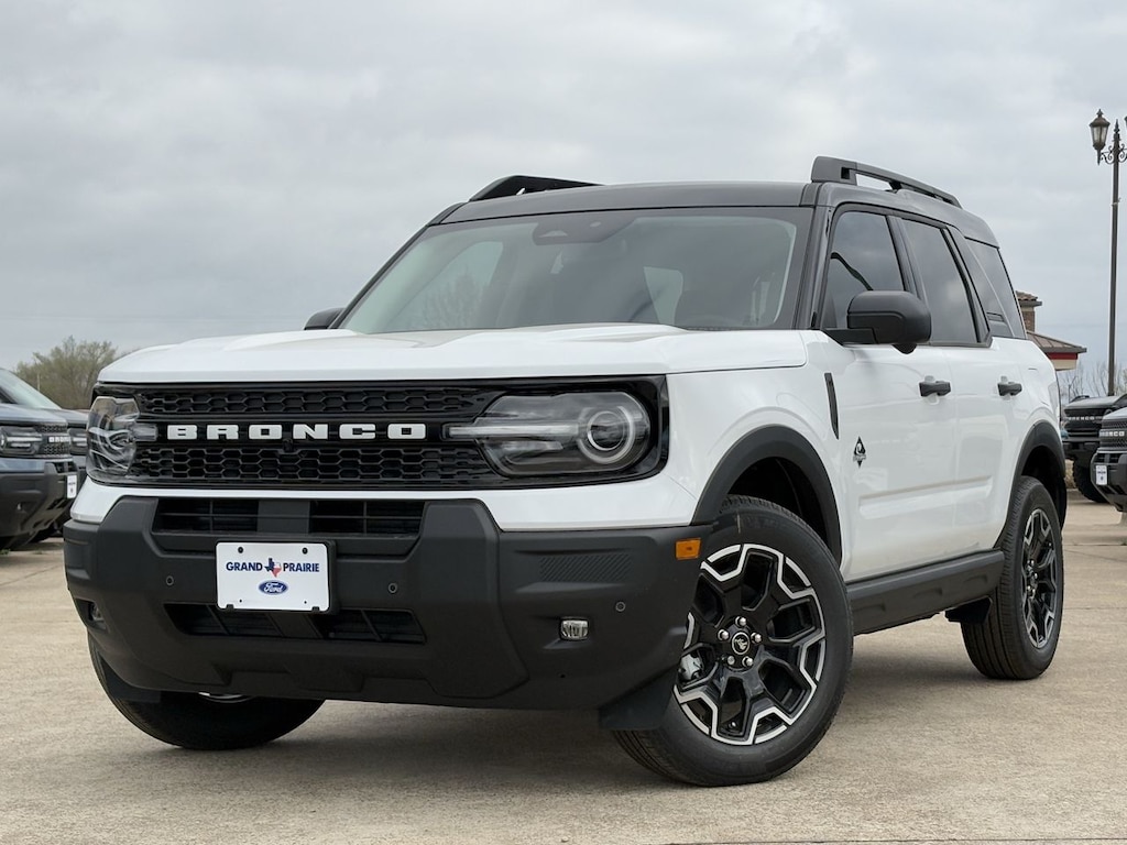New 2026 Ford