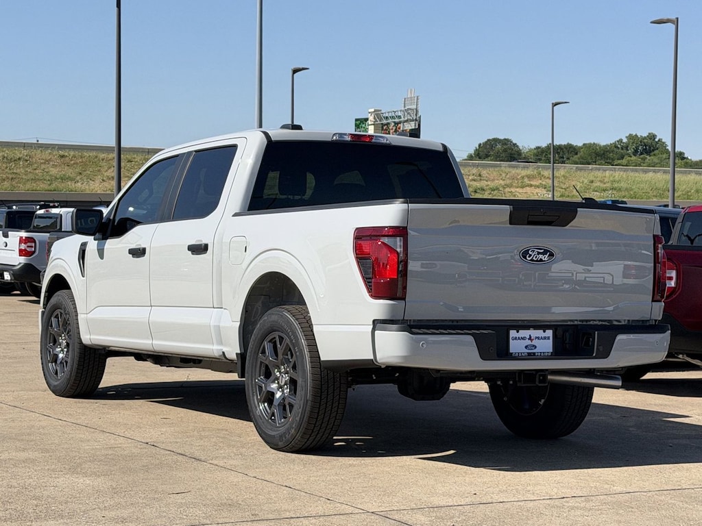 New 2026 Ford