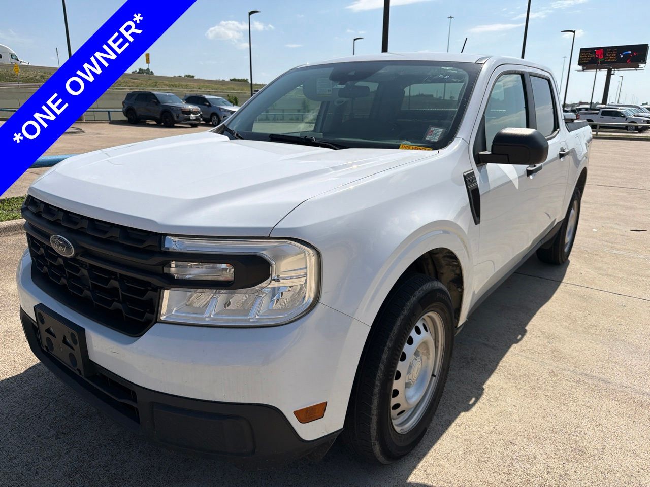 2022 Ford Maverick XL FWD's photo