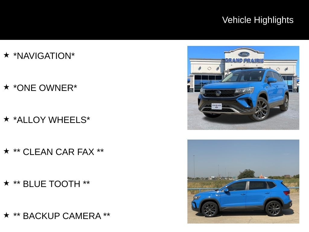 Used 2023 Volkswagen