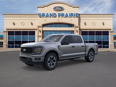 2025 Ford F-150 STX Truck SuperCrew Cab