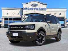 2025 Ford Bronco Sport Outer Banks SUV