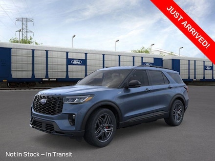 2025 Ford Explorer ST-Line SUV