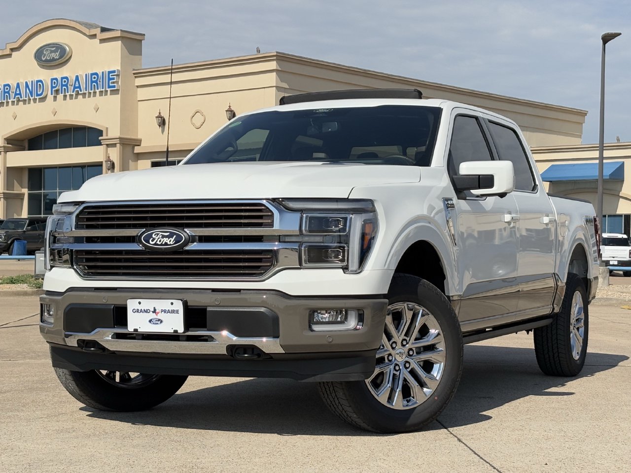New 2026 Ford