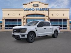 2025 Ford F-150 STX Truck SuperCrew Cab