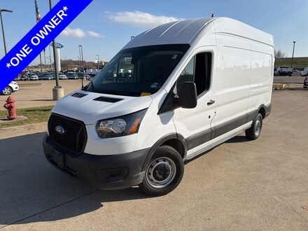 2023 Ford Transit-250 Cargo